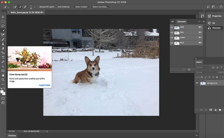Free Photo Editing Software For Mac That Lets You Separate An Image Into Layers